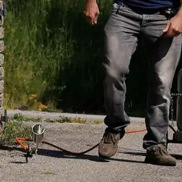 Rothenberger ROMAXI ECONOMY gorionik sa crevom 5m