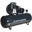 REM POWER industrijski kompresor E1202/11/500 – 7,5 kW, 500 L