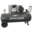 REM POWER klipni kompresor E400/9/200 – 2,2 kW, 200 L