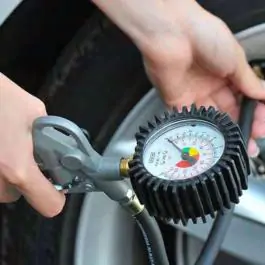 REM POWER klipni kompresor E501/10/270 – 3 kW, 270 L, sa točkovima