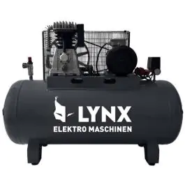 REM POWER klipni kompresor E691/10/270 – 4 kW, 270 L, sa točkovima