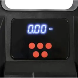 YATO mobilni kompresor za pumpanje guma – 12V, LCD, LED