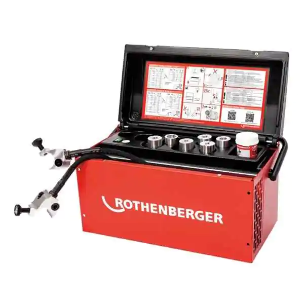 Uredjaj za zamrzavanje cevi ROFROST TURBO R290 2" Rothenberger