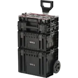 YATO mobilna kutija za alat 4 dela YT09174