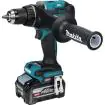 Makita DF003GU201 akumulatorska bušilica odvijač 40V XGT 180 Nm set