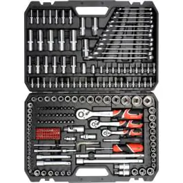 YATO garnitura alata u koferu 216 delova YT38841