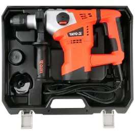 YATO elektricni pneumatski čekić SDS+1500W 5 YT82127