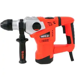 YATO elektricni pneumatski čekić SDS+1500W 5 YT82127