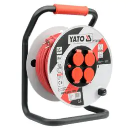 YATO motalica GG/J 3 x 1,5 L 30 m YT8106