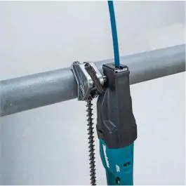 Makita JR003GZ akumulatorska recipro testera sa lančanim stegom 40V XGT