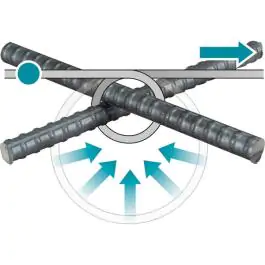 Makita TR001GZ akumulatorska ma&scaron;ina za vezivanje armature 40V XGT