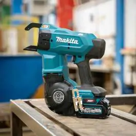 Makita TR001GZ akumulatorska ma&scaron;ina za vezivanje armature 40V XGT