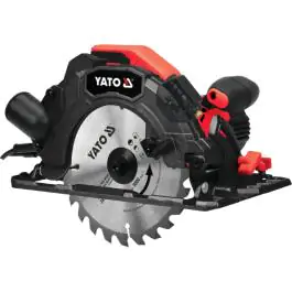 YATO električna kružna testera 1500W fi 185mm YT82151