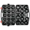 YATO set ključeva za filtere ulja 65-120 mm 30 del YT0596
