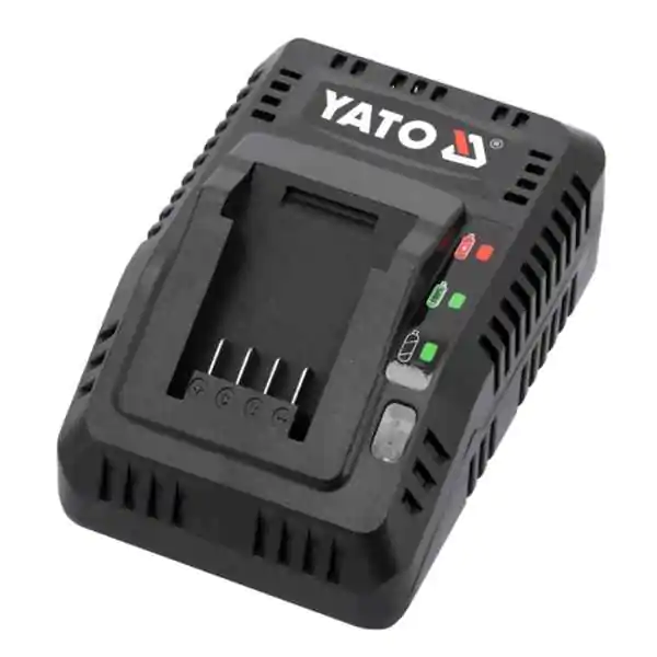 YATO punjač baterija 18 V Li-Jon 2.2Ah