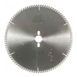 Kružna testera za drvo TM 450x4.0x30mm/72z WZ PILANA