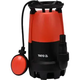 YATO pumpa potapajuća 900 W YT85333