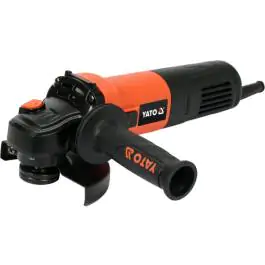 YATO ugaona brusilica 125 mm 1400W sa potenciometar YT82098