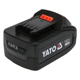 YATO baterija 18 V LI - ION 6 Ah YT82845