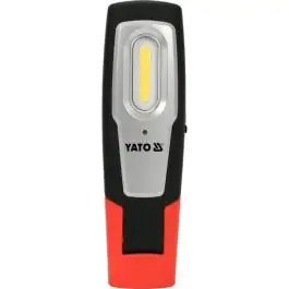 YATO led lampa 6W, 600LM+250LM COB LED YT08558