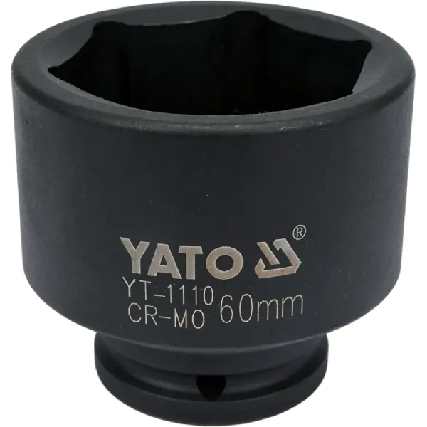 YATO ključevi nasadni impact  3/4" 6ug-60 YT1110