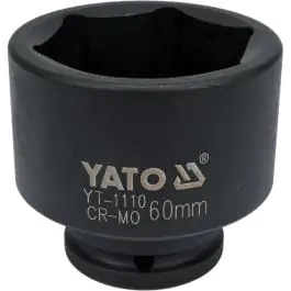 YATO ključevi nasadni impact  3/4" 6ug-60 YT1110