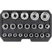 YATO garnitura nadasnih impact  1/2'' 8-36 24kom YT12630