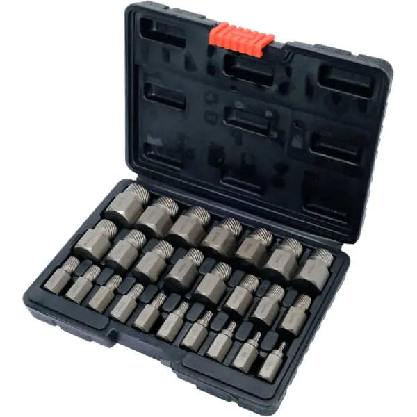 YATO izvijač za vađenje safova set 25 komada YT06034