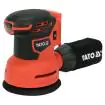 YATO akumulatorska brusilica ekscentrična 18C Fi125mm YT82753