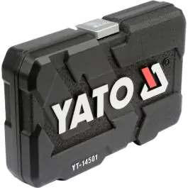 YATO garnitura nasadnih ključeva 1/4" 4-13/56 del YT14501