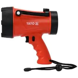 YATO led lampa 30+7 LED 8000 K-1800mAh YT-085051