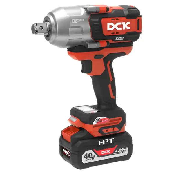 DCK KDPB1718EK akumulatorski udarni zavrtač 3/4