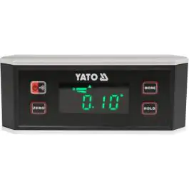 YATO digitalni libela  LIBELA 150MM  sa LED osvetljenjem YT30395