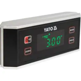 YATO digitalni libela  LIBELA 150MM  sa LED osvetljenjem YT30395