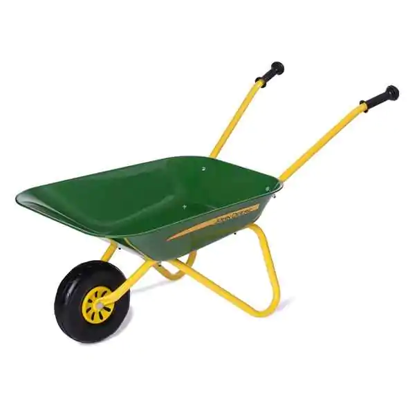 Igračka kolica građevinska metalna John Deere