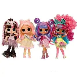 Lutka za devojčice LOL Surprise Tweens Cora