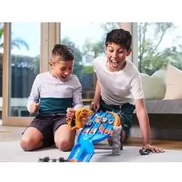 Metal Machines – Raptor Attack Staza sa 4 trake