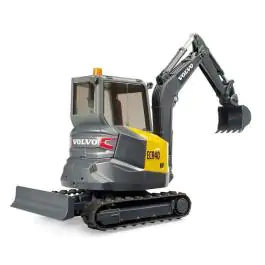 Rovokopač Volvo ECR40 Volvo Bruder