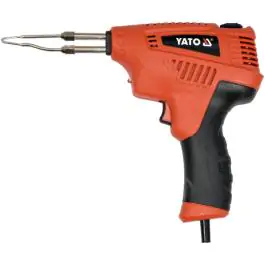 YATO lemilica pištolj 200 W u setu YT82451