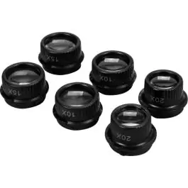 YATO naglavna LED lampa sa lupama 10,15,20,25 X YT73840