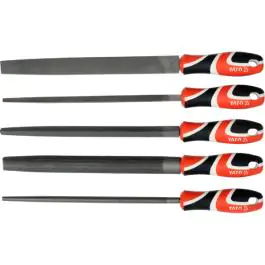 YATO garnitura turpija za metal 5kom YT6239