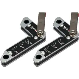 YATO magnet za zavarivanje 70x110/2kom YT08723