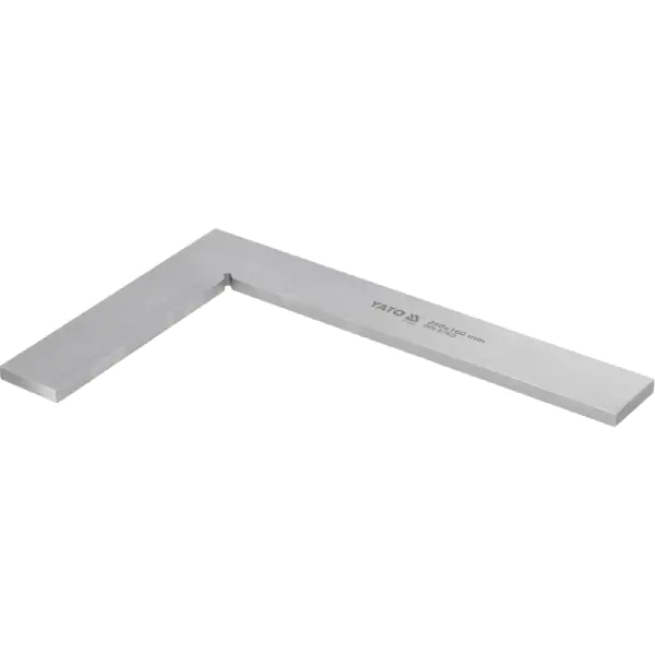 YATO bravarski ugaonik bez naslona 200x130mm YT70753