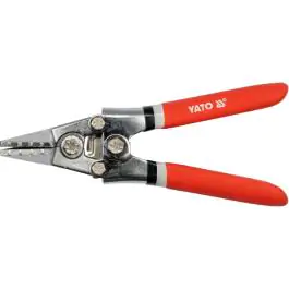 YATO limarska kle&scaron;ta ravna YT5141