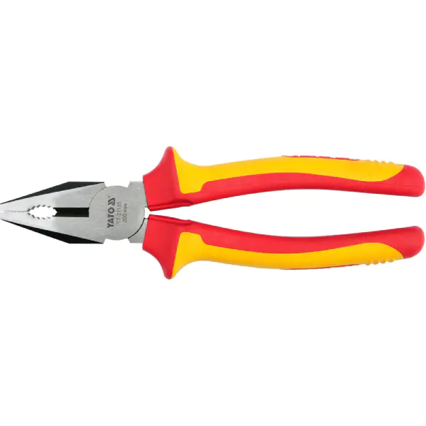 YATO kombinovana klešta izolovana 200 mm VDE YT21153