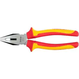 YATO kombinovana kle&scaron;ta izolovana 200 mm VDE YT21153