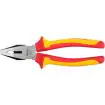 YATO kombinovana klešta izolovana 200 mm VDE YT21153