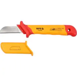 YATO nož električarski izolovani pravi VDE YT21210