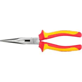 YATO klešta špic prava izolovana 160mm VDE YT21154