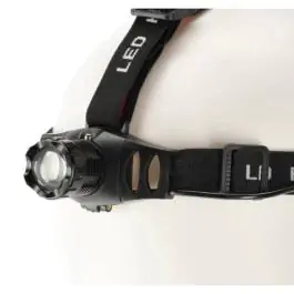 YATO naglavna LED lampa CREE XP-E YT08590